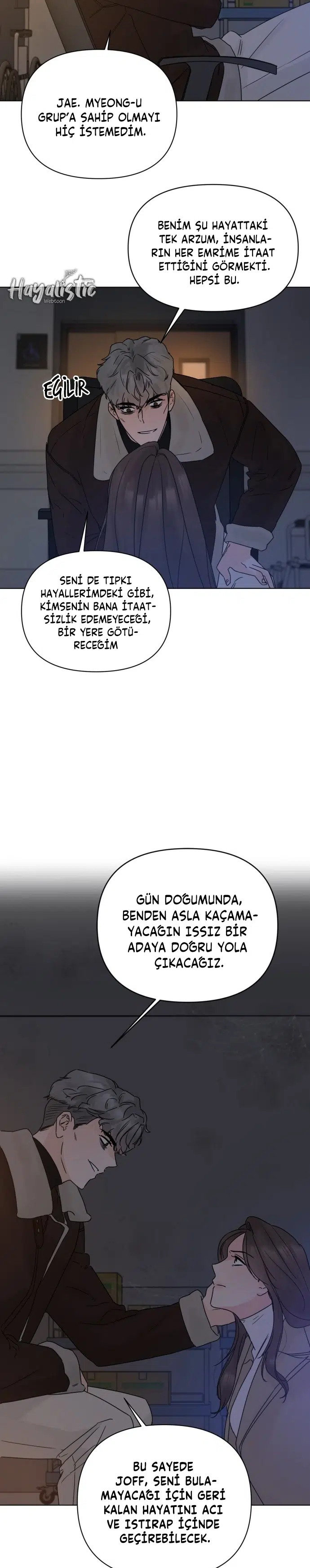 Başka Bir Aşk - Bölüm 53 Sayfa 8