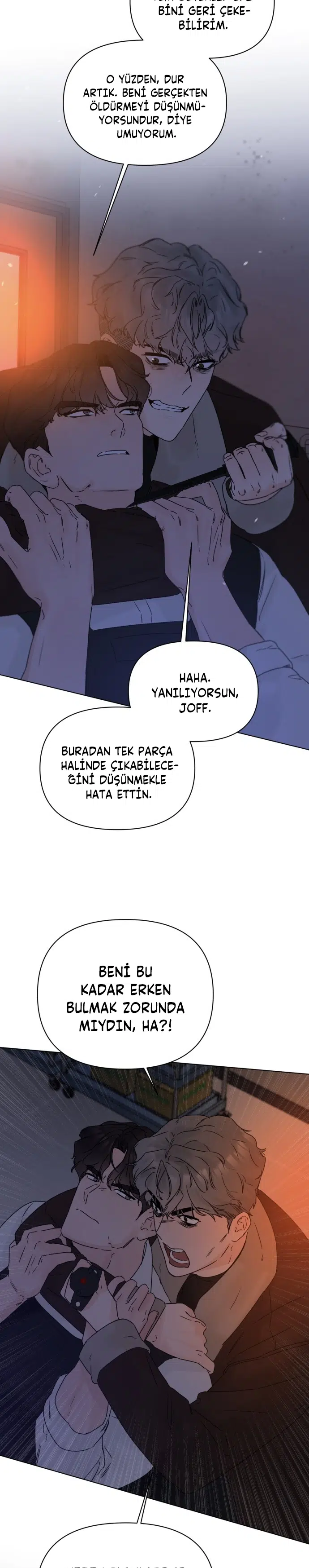 Başka Bir Aşk - Bölüm 53 Sayfa 20