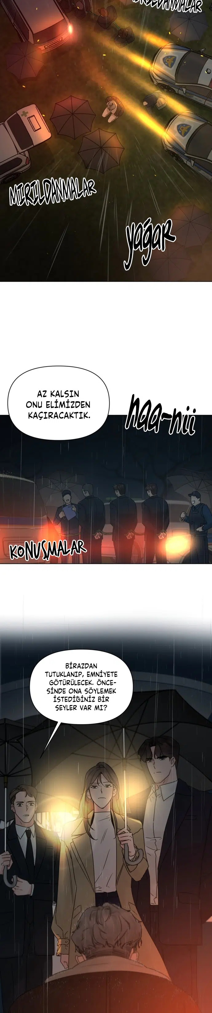Başka Bir Aşk - Bölüm 53 Sayfa 27