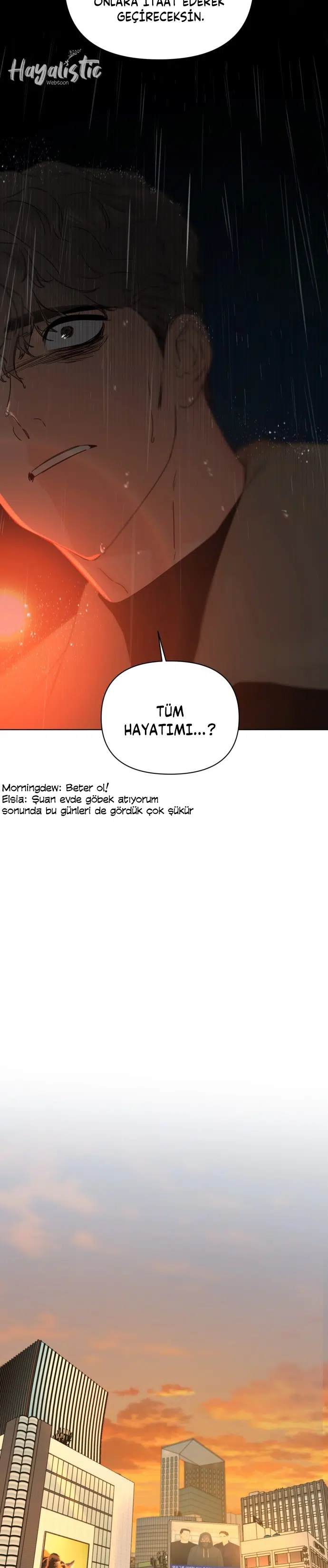 Başka Bir Aşk - Bölüm 53 Sayfa 31