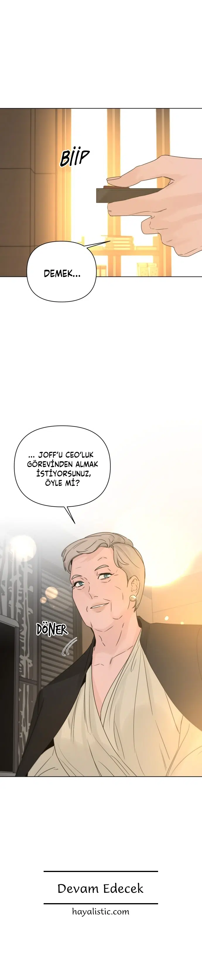 Başka Bir Aşk - Bölüm 53 Sayfa 34