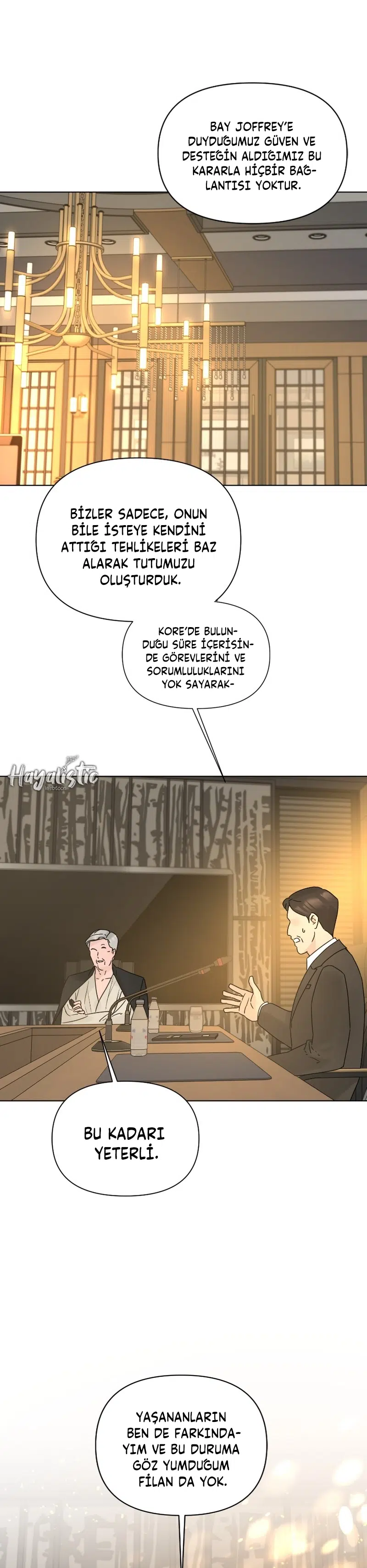 Başka Bir Aşk - Bölüm 54 Sayfa 2
