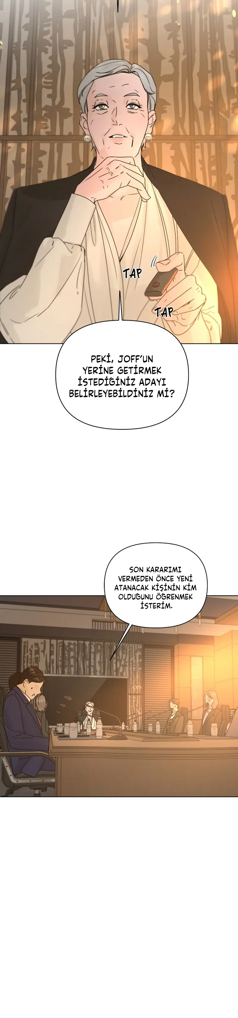 Başka Bir Aşk - Bölüm 54 Sayfa 3