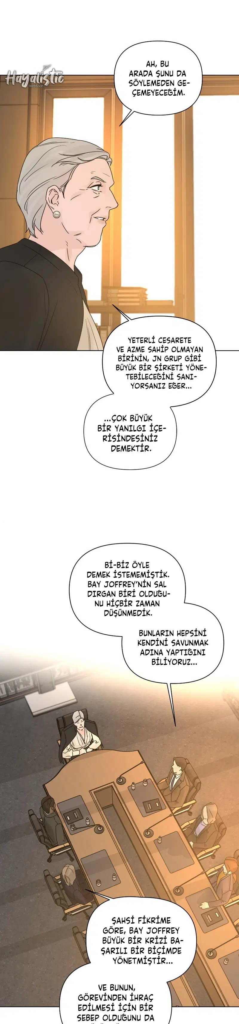 Başka Bir Aşk - Bölüm 54 Sayfa 4