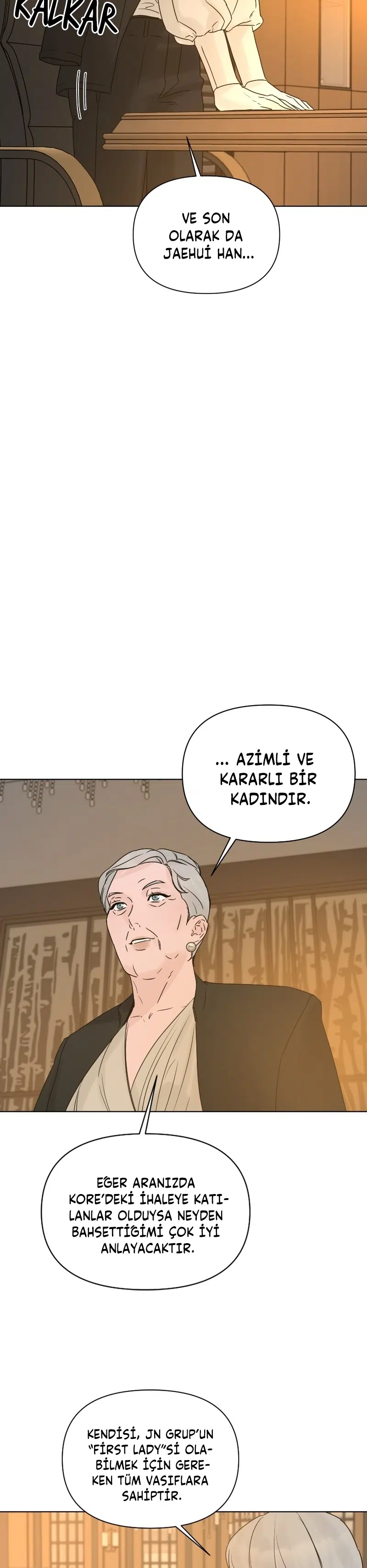 Başka Bir Aşk - Bölüm 54 Sayfa 6