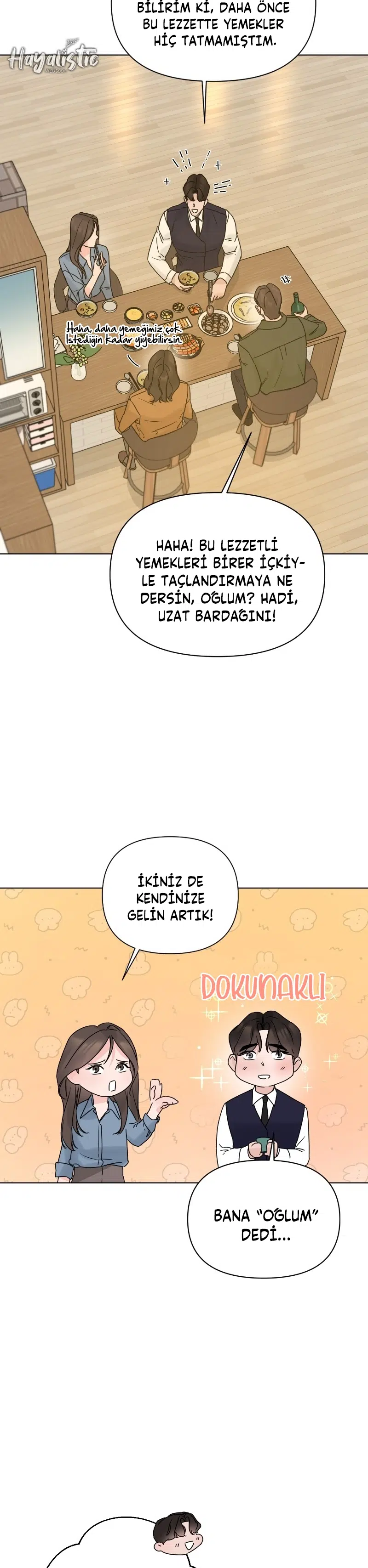 Başka Bir Aşk - Bölüm 54 Sayfa 9