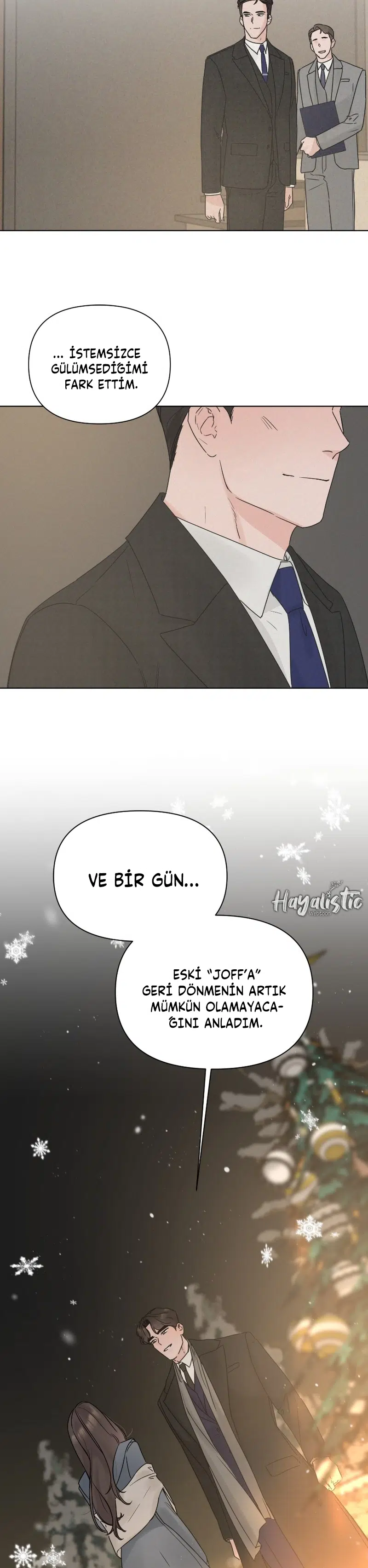Başka Bir Aşk - Bölüm 54 Sayfa 26