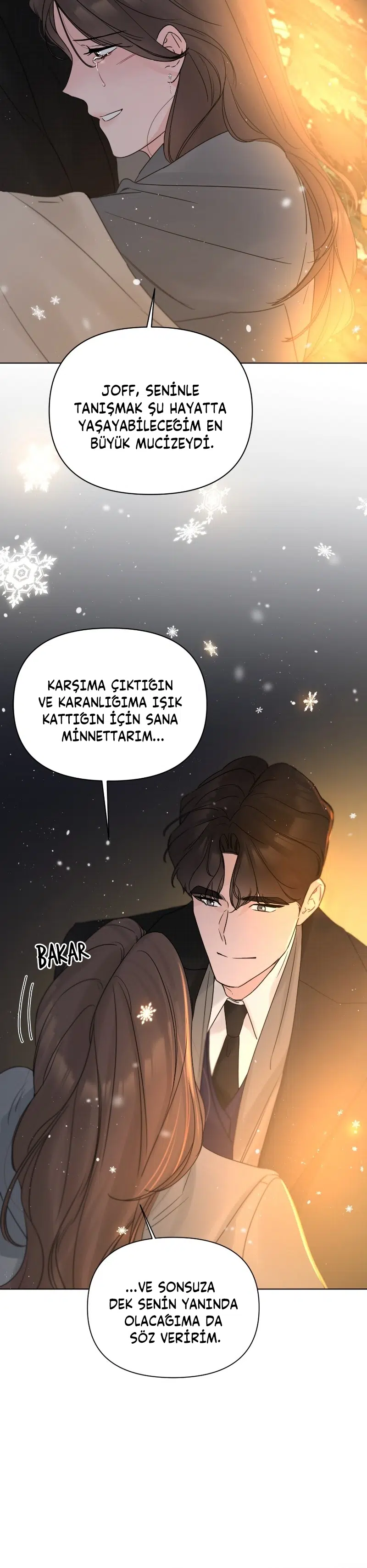 Başka Bir Aşk - Bölüm 54 Sayfa 30