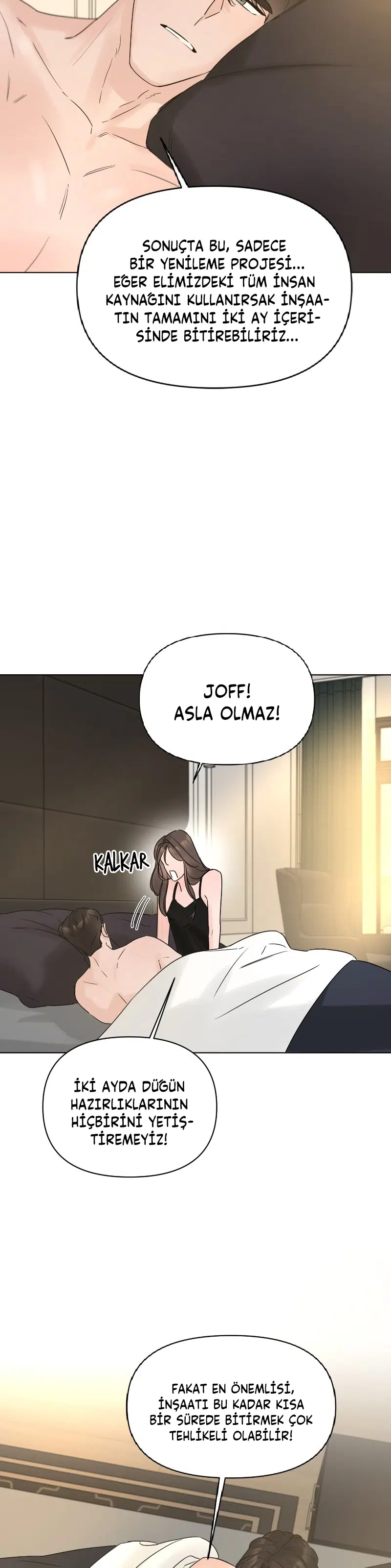 Başka Bir Aşk - Bölüm 55 Sayfa 3