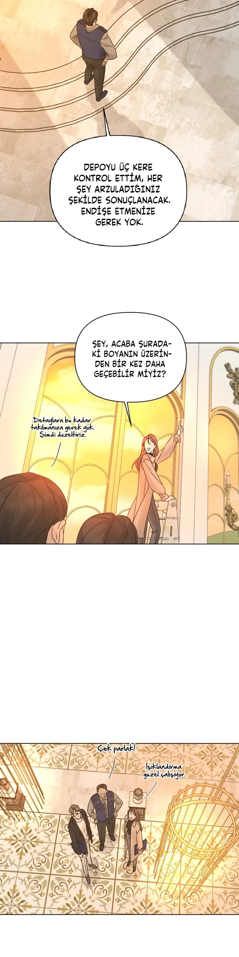 Başka Bir Aşk - Bölüm 55 Sayfa 16