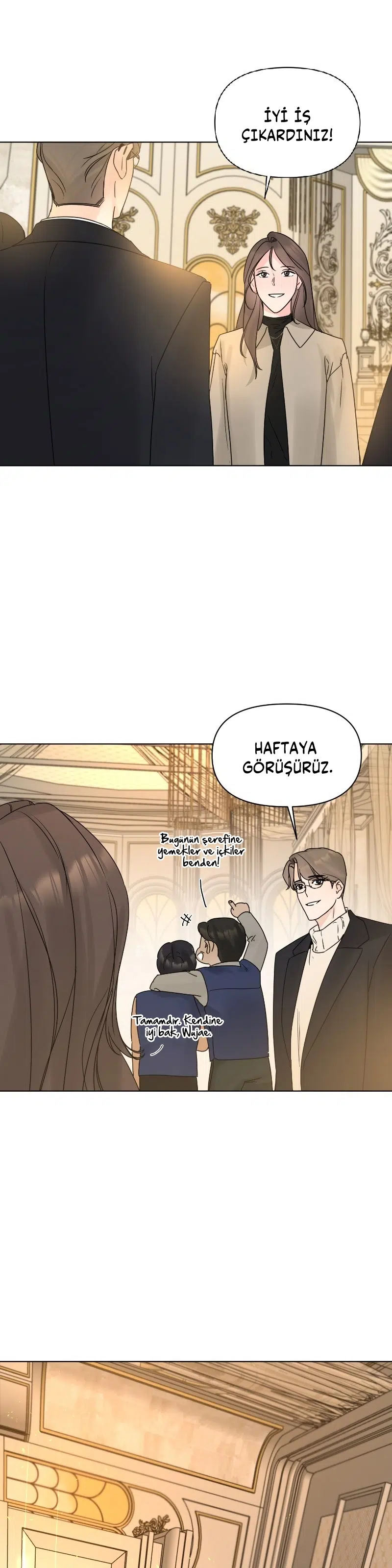Başka Bir Aşk - Bölüm 55 Sayfa 17