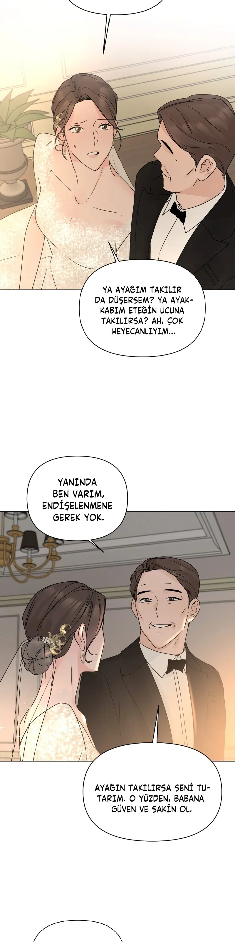 Başka Bir Aşk - Bölüm 55 Sayfa 24