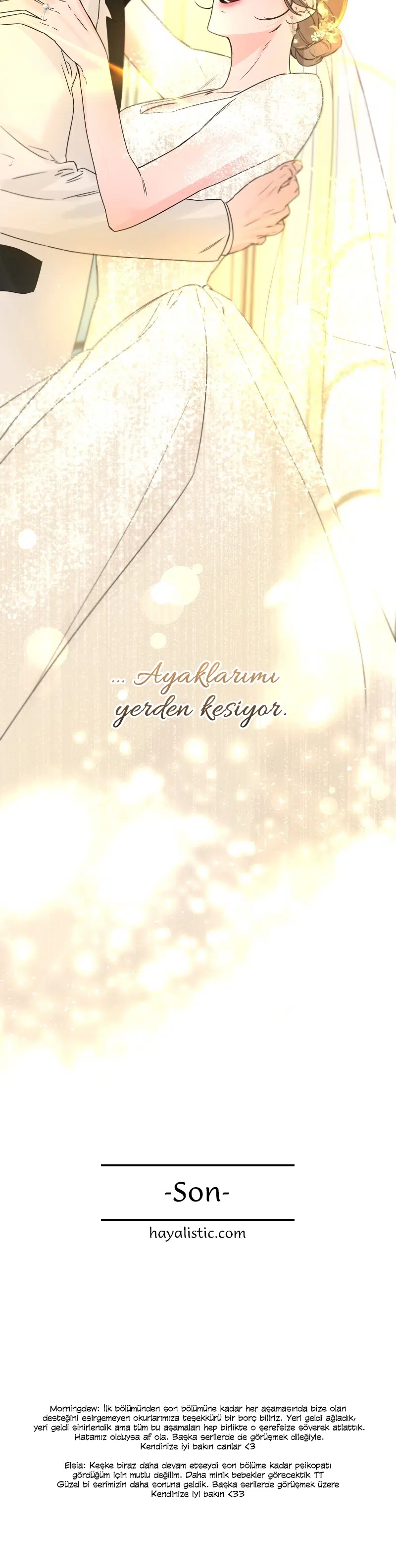 Başka Bir Aşk - Bölüm 55 Sayfa 41