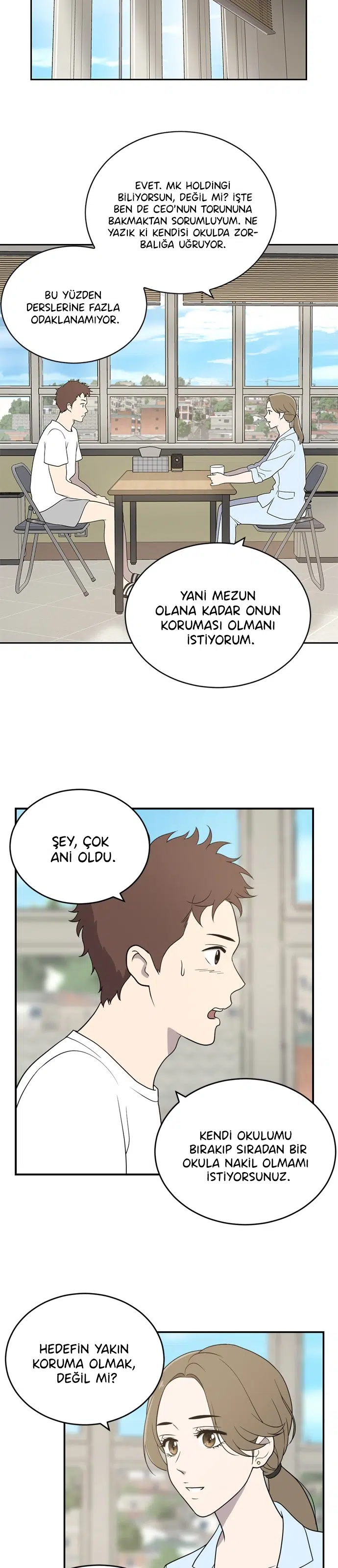 Umutsuz Vaka - Bölüm 1 Sayfa 18