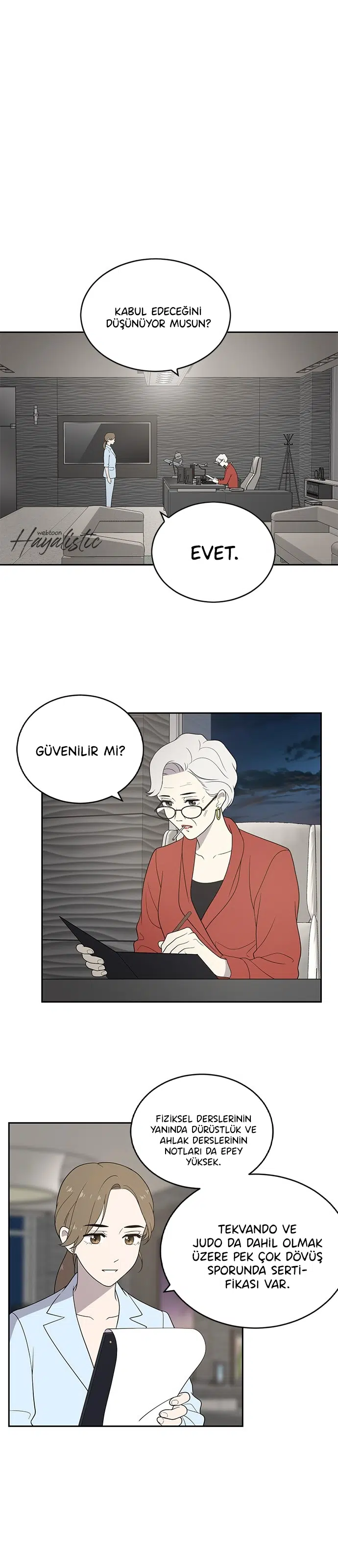 Umutsuz Vaka - Bölüm 1 Sayfa 24