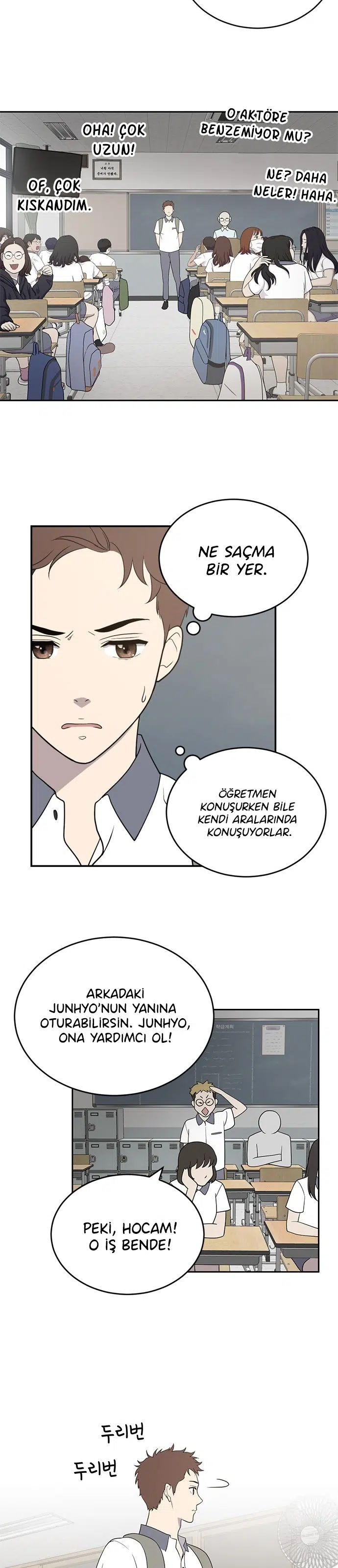 Umutsuz Vaka - Bölüm 1 Sayfa 35