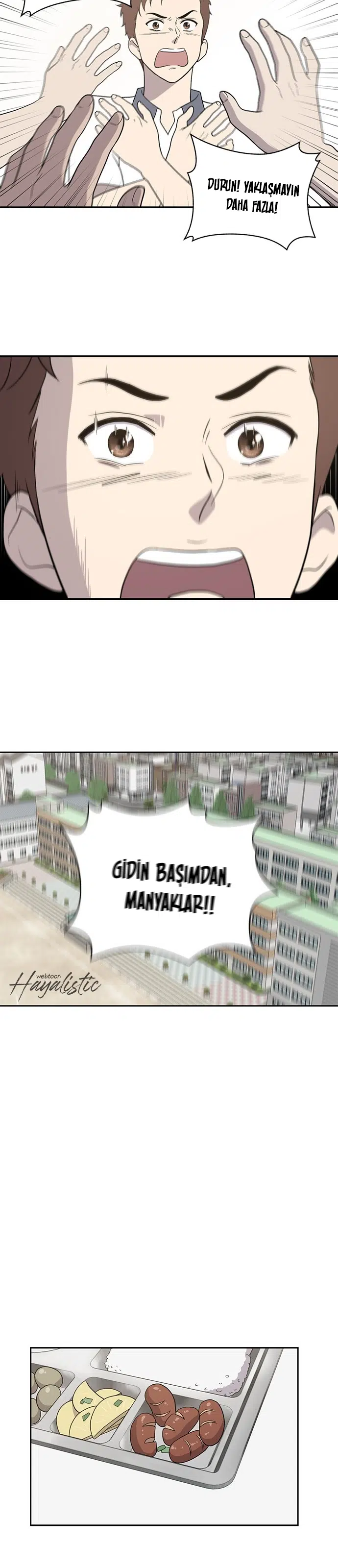 Umutsuz Vaka - Bölüm 1 Sayfa 39