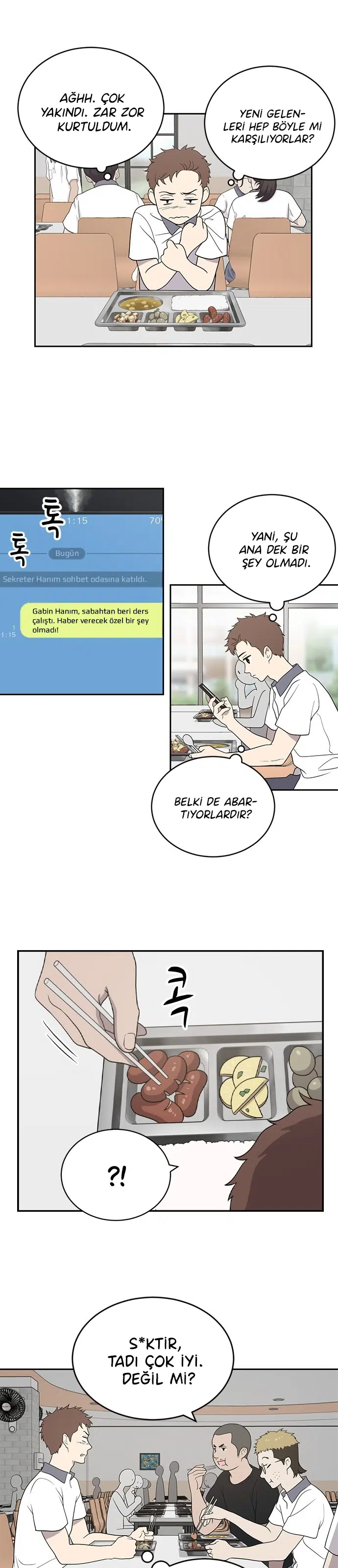 Umutsuz Vaka - Bölüm 1 Sayfa 40