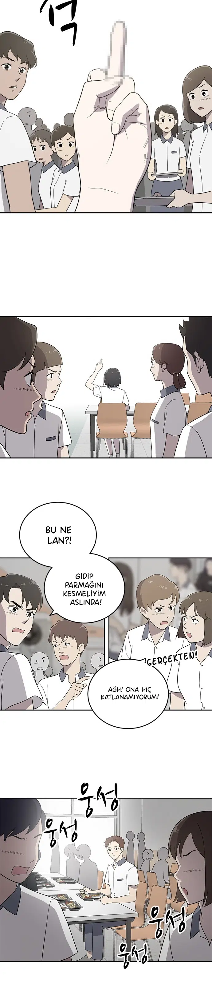 Umutsuz Vaka - Bölüm 1 Sayfa 55