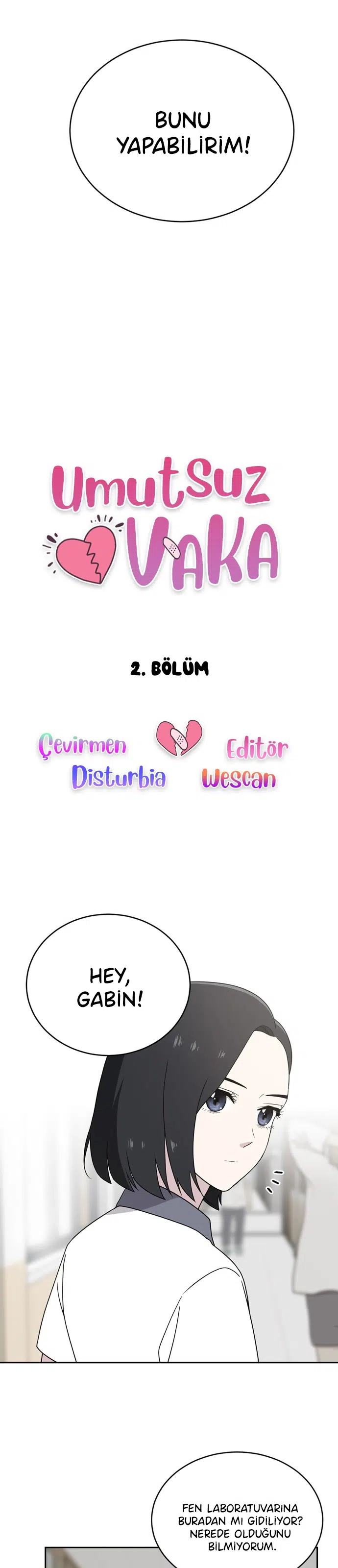 Umutsuz Vaka - Bölüm 2 Sayfa 8