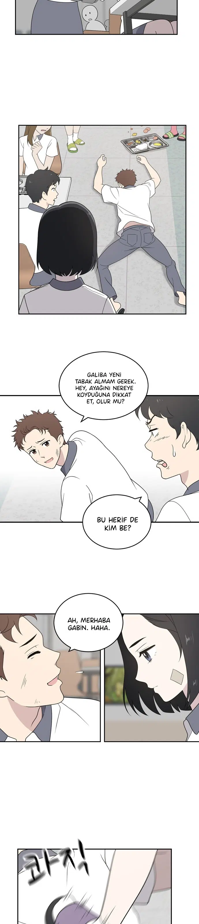 Umutsuz Vaka - Bölüm 2 Sayfa 17