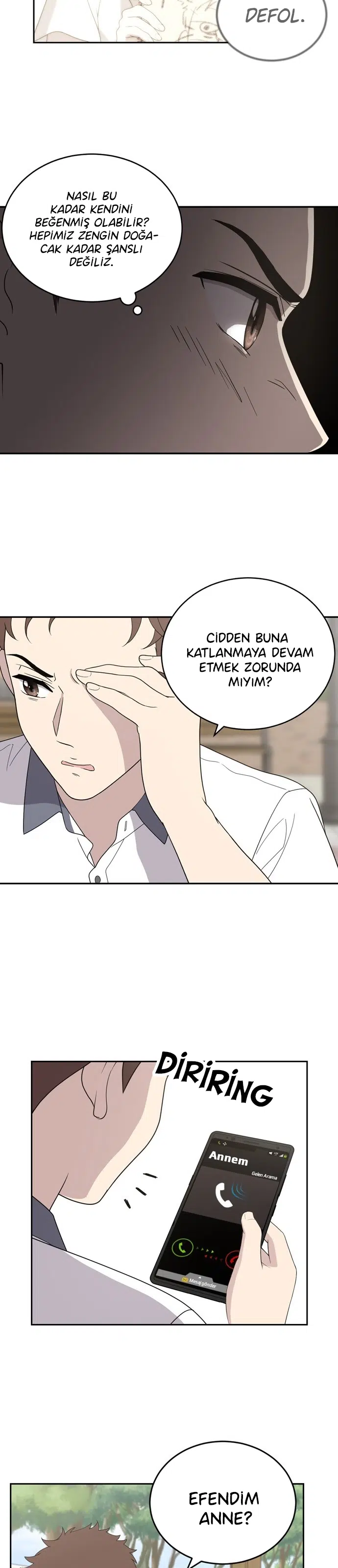 Umutsuz Vaka - Bölüm 3 Sayfa 3