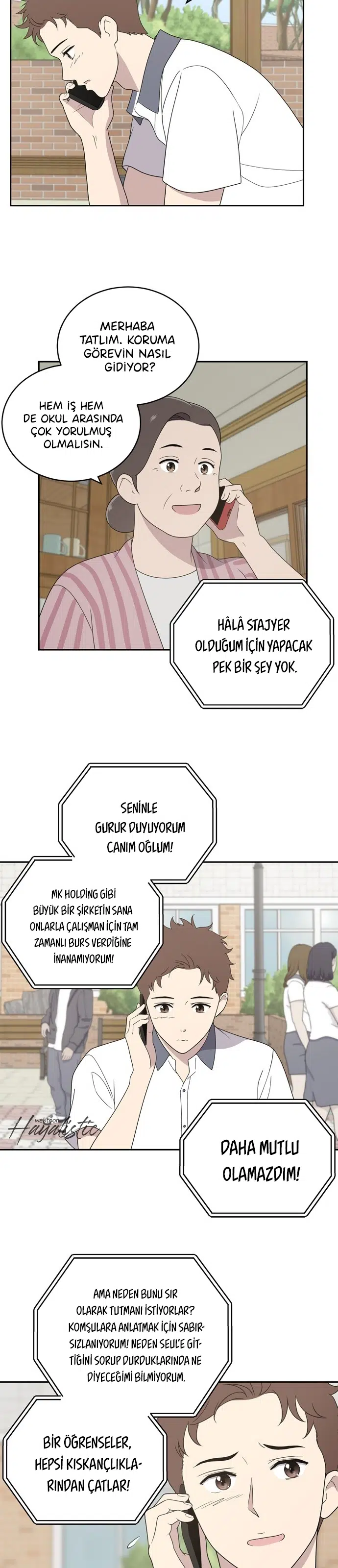 Umutsuz Vaka - Bölüm 3 Sayfa 4