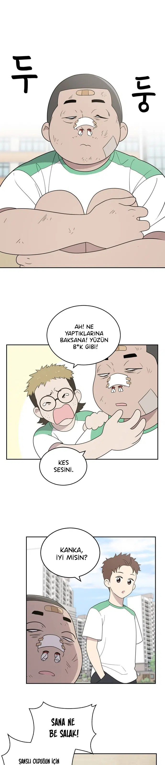Umutsuz Vaka - Bölüm 3 Sayfa 12