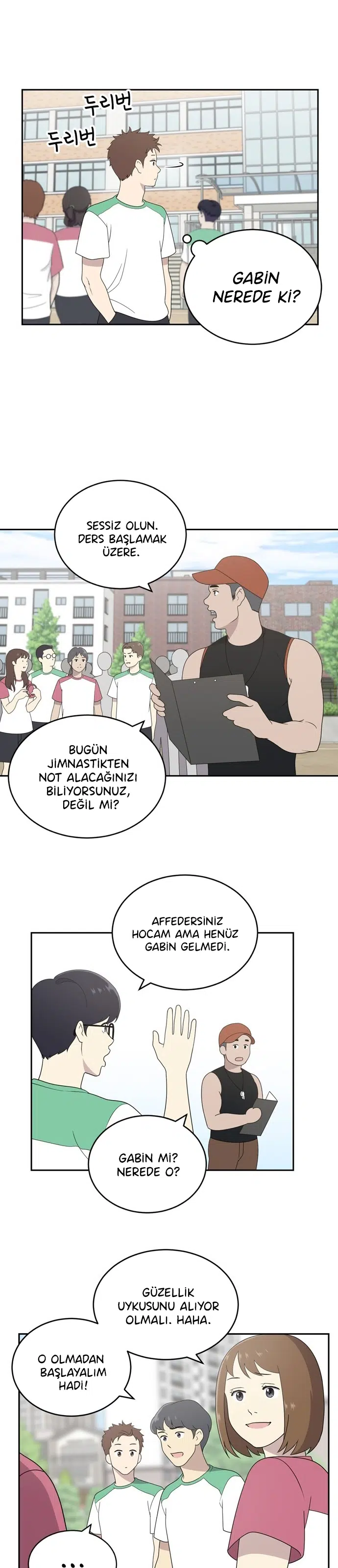 Umutsuz Vaka - Bölüm 3 Sayfa 14