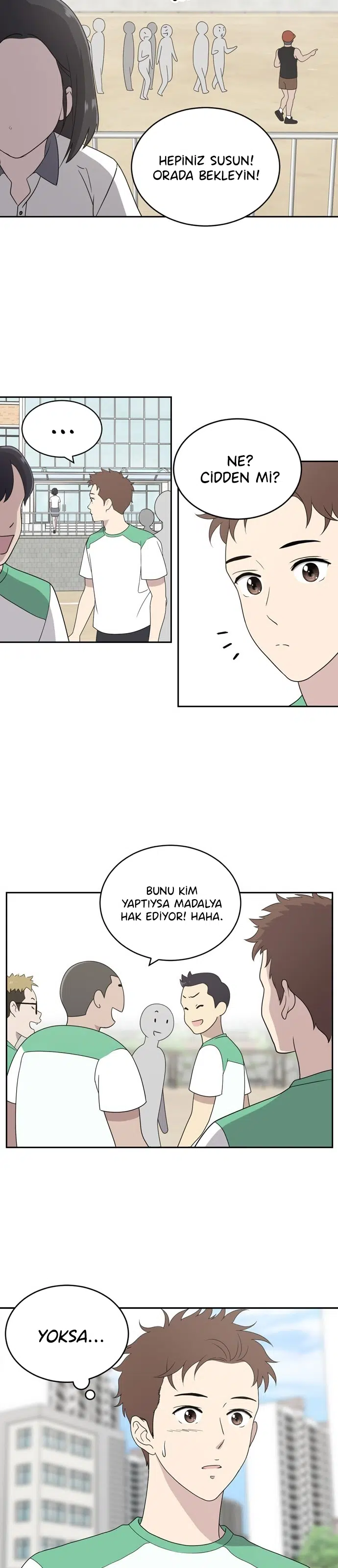 Umutsuz Vaka - Bölüm 3 Sayfa 18