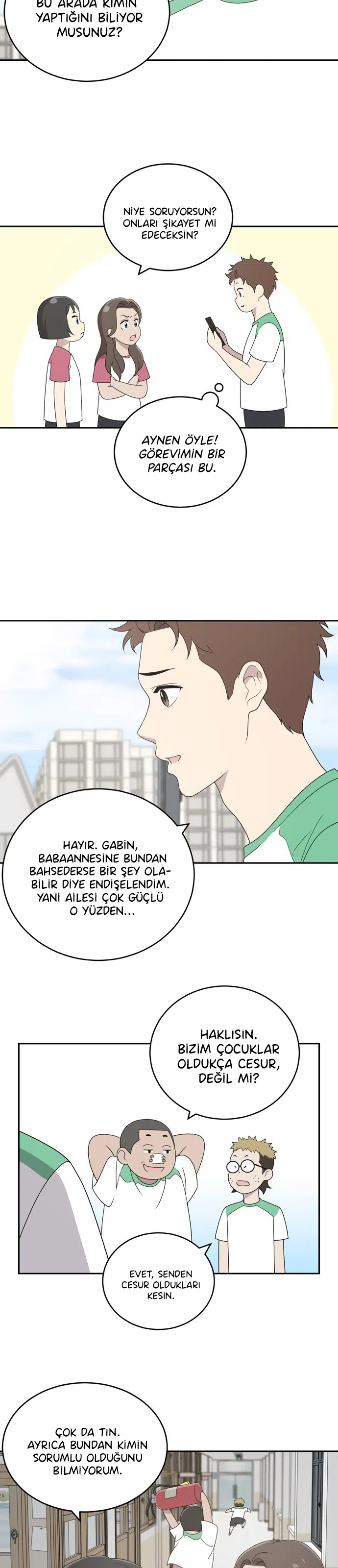 Umutsuz Vaka - Bölüm 3 Sayfa 20