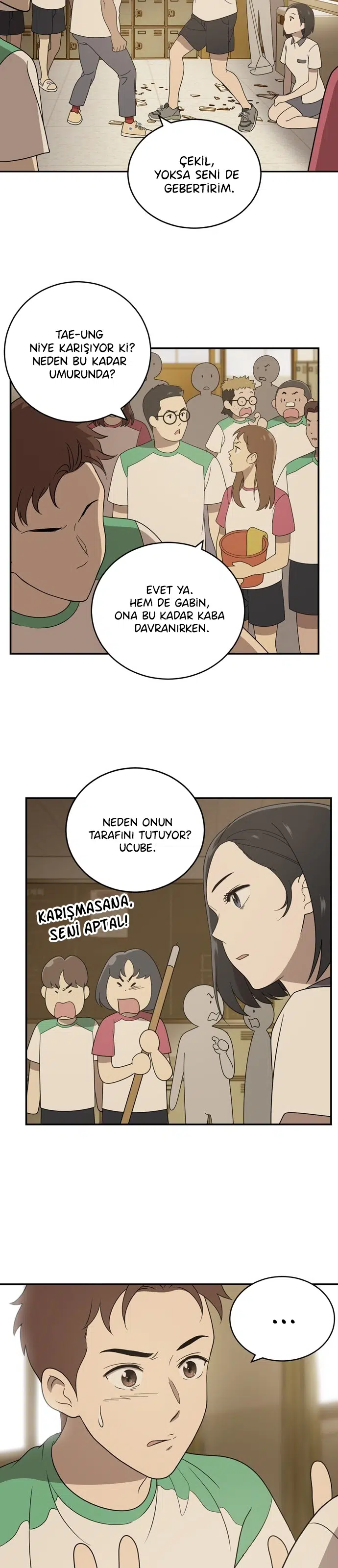 Umutsuz Vaka - Bölüm 3 Sayfa 36