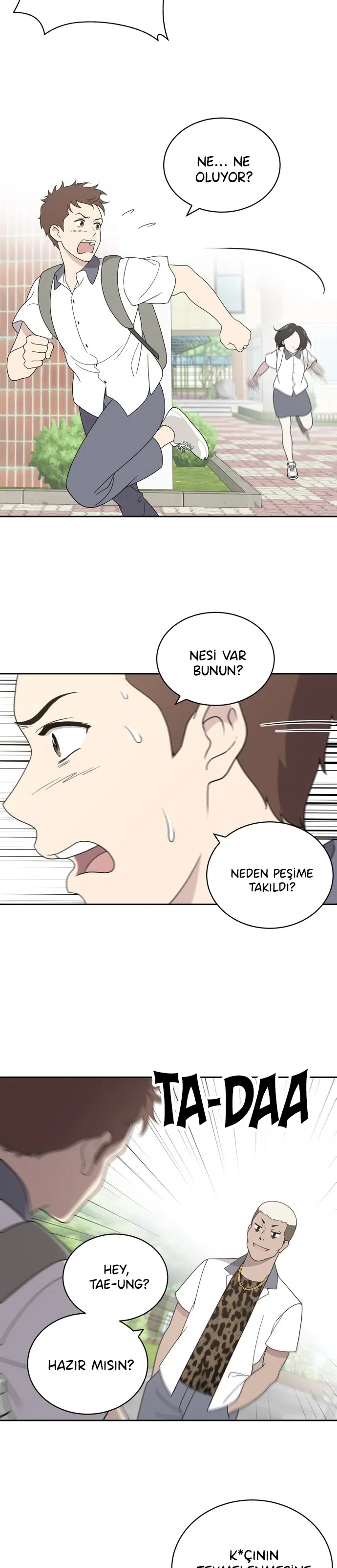 Umutsuz Vaka - Bölüm 4 Sayfa 23