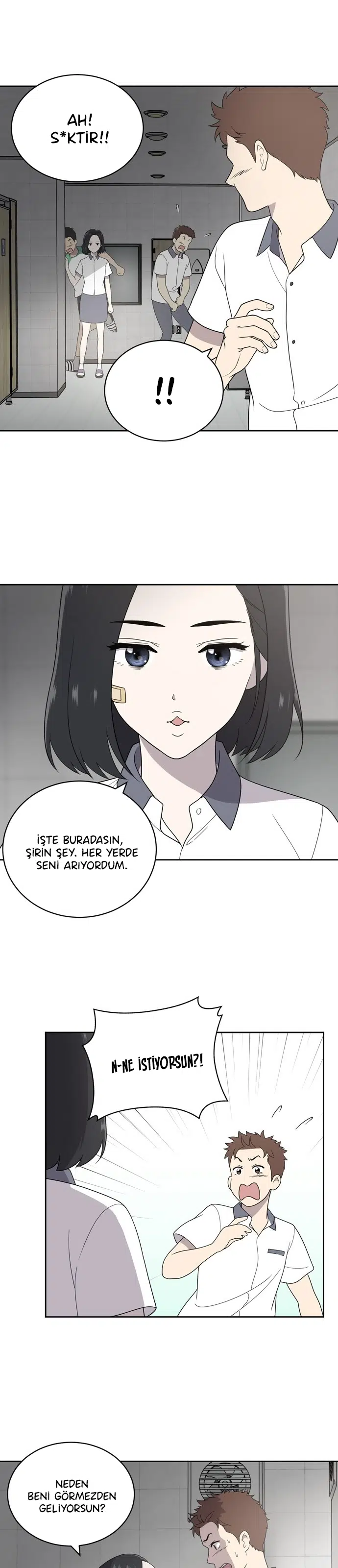 Umutsuz Vaka - Bölüm 4 Sayfa 32