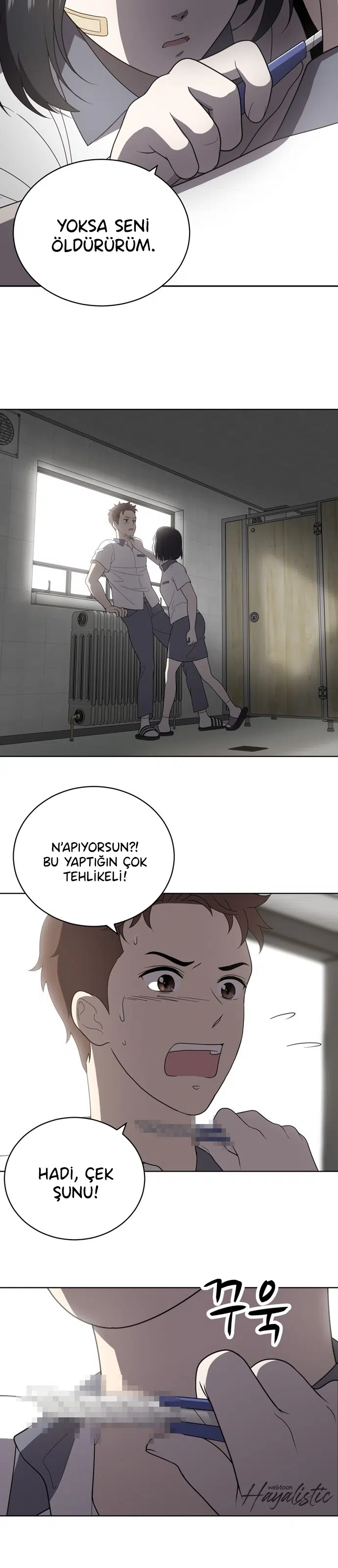 Umutsuz Vaka - Bölüm 5 Sayfa 3