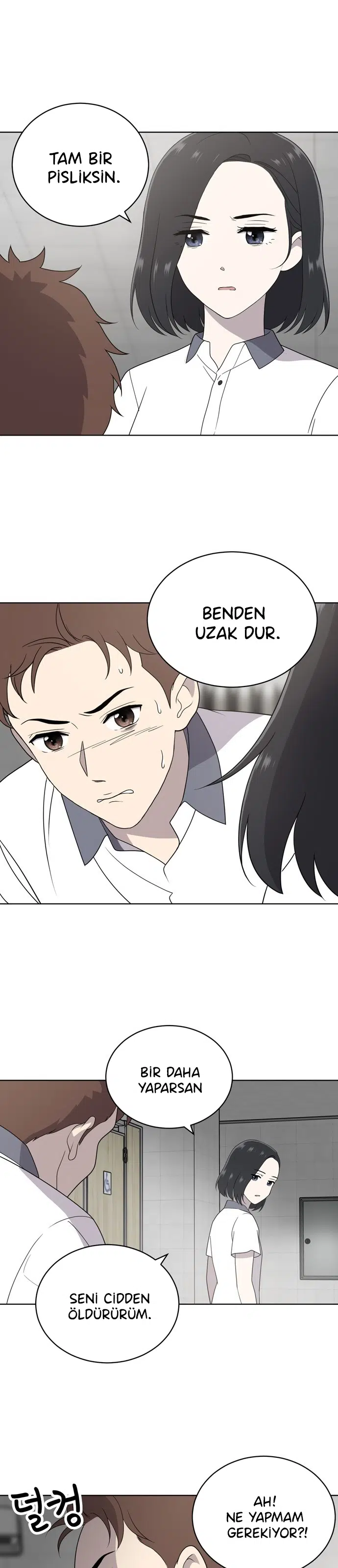 Umutsuz Vaka - Bölüm 5 Sayfa 6