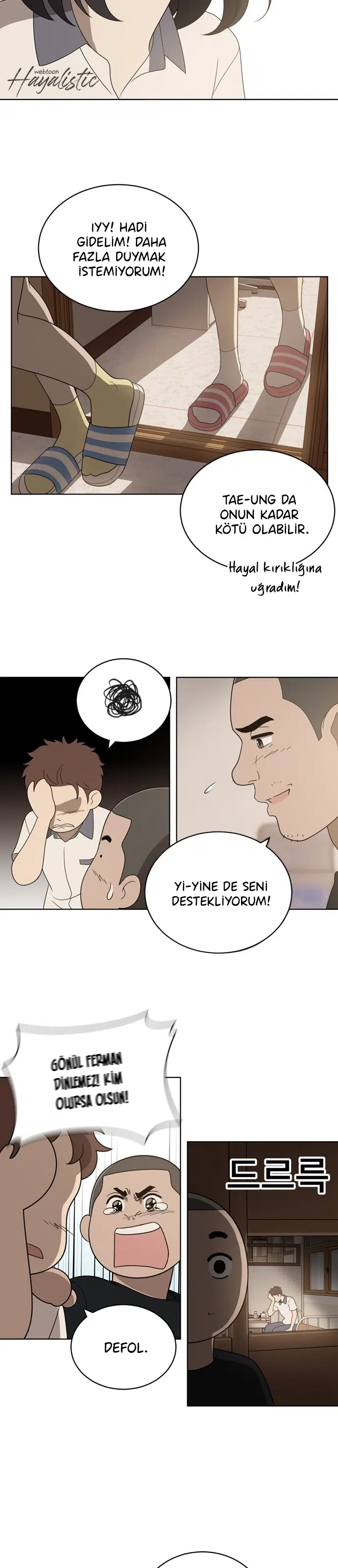 Umutsuz Vaka - Bölüm 5 Sayfa 20