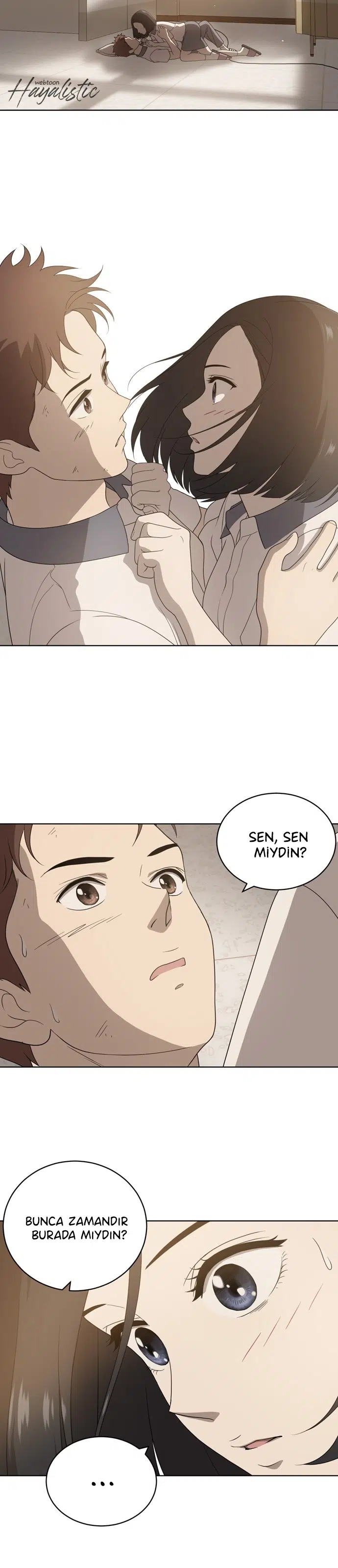 Umutsuz Vaka - Bölüm 6 Sayfa 3