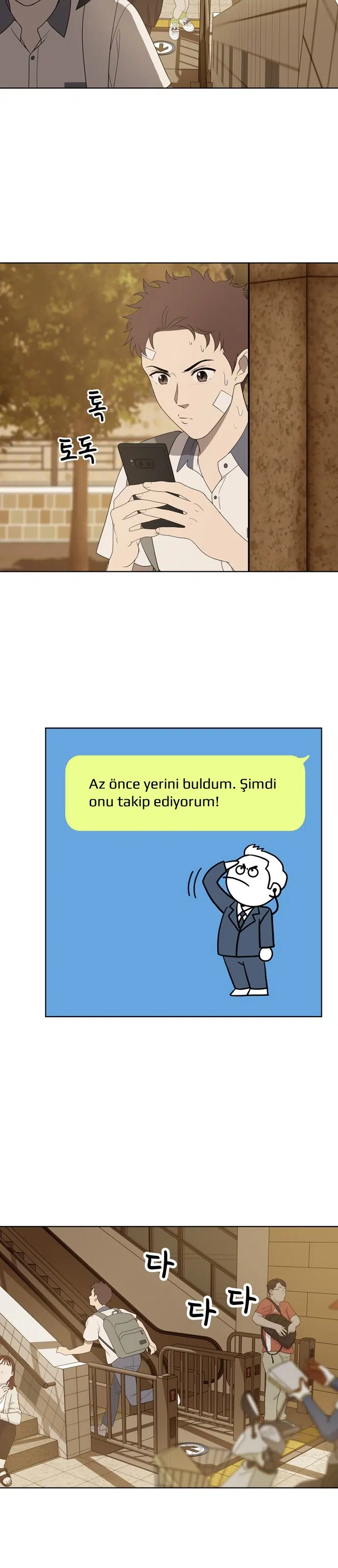 Umutsuz Vaka - Bölüm 6 Sayfa 16