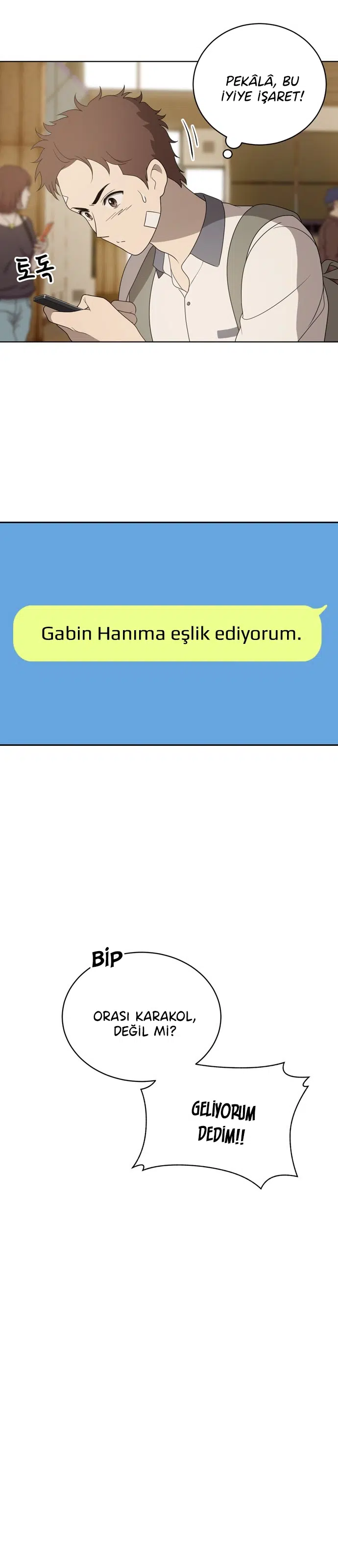 Umutsuz Vaka - Bölüm 6 Sayfa 27
