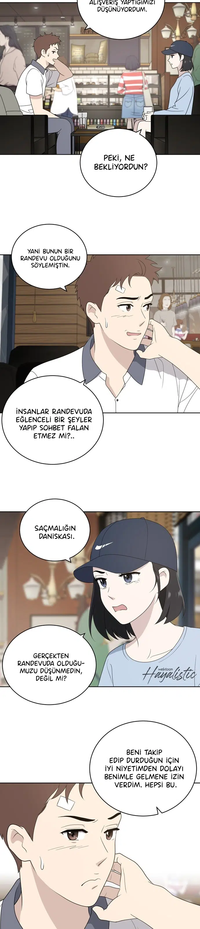 Umutsuz Vaka - Bölüm 7 Sayfa 5