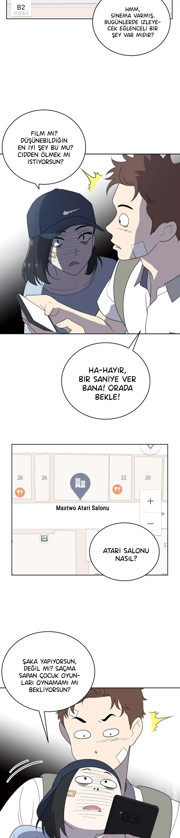 Umutsuz Vaka - Bölüm 7 Sayfa 11