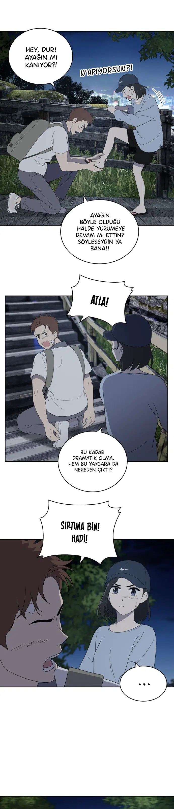 Umutsuz Vaka - Bölüm 7 Sayfa 21