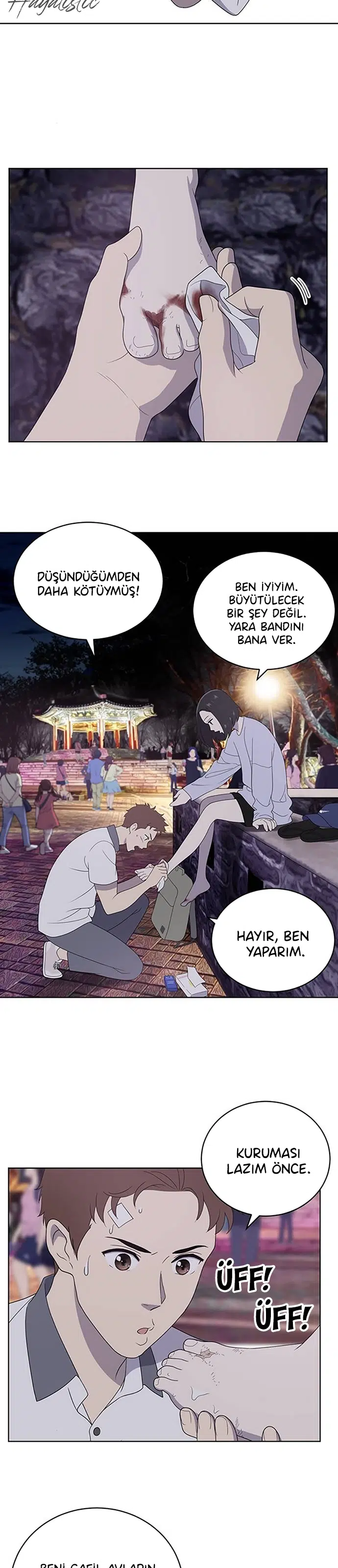 Umutsuz Vaka - Bölüm 8 Sayfa 3