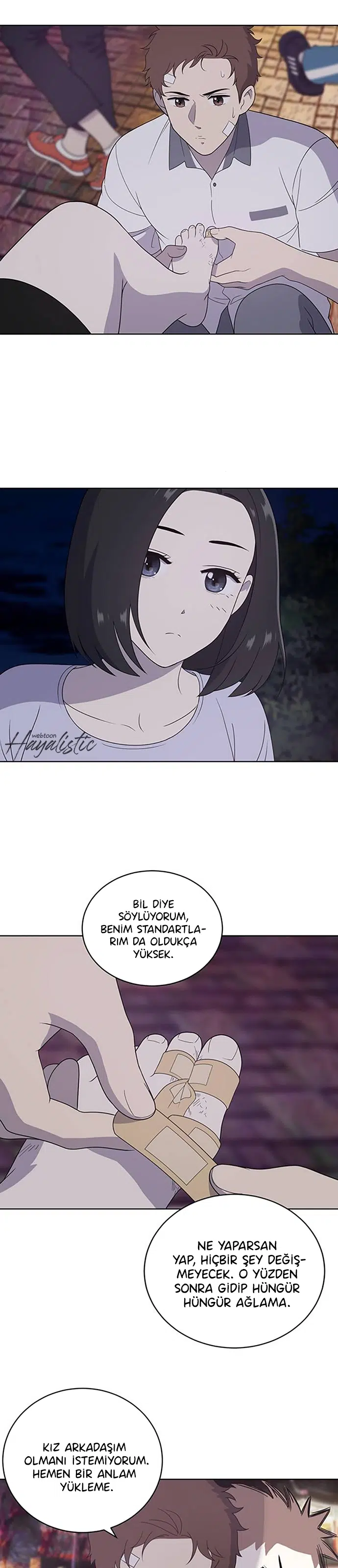 Umutsuz Vaka - Bölüm 8 Sayfa 6