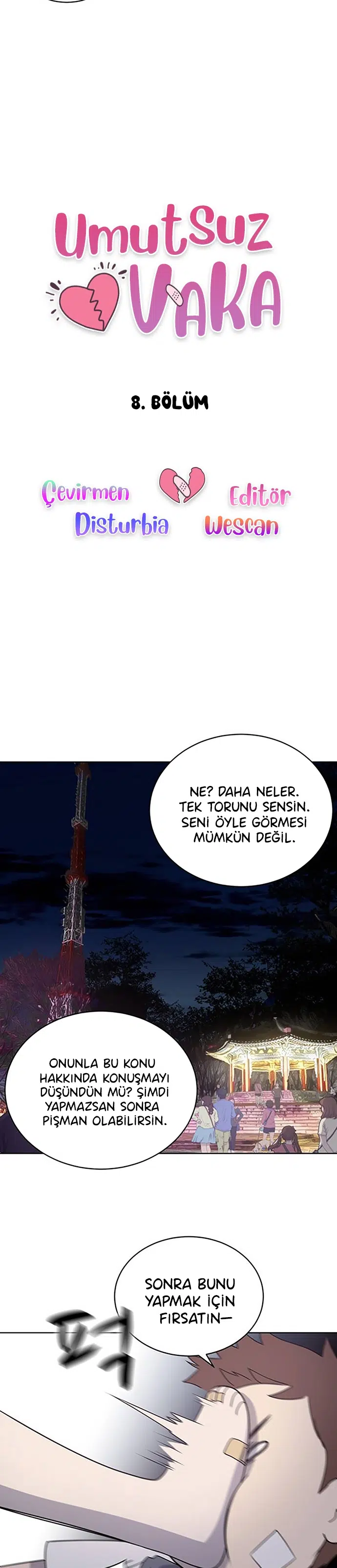 Umutsuz Vaka - Bölüm 8 Sayfa 10