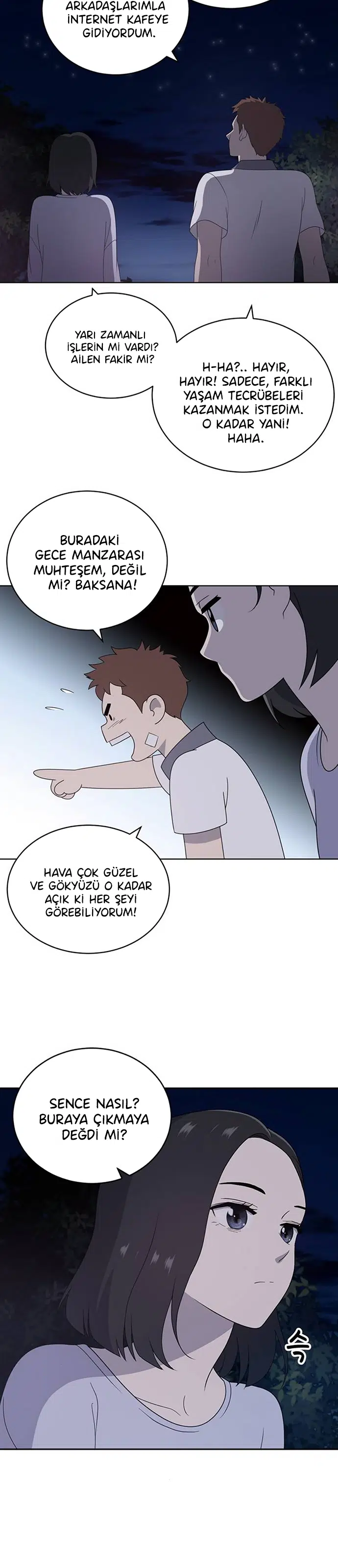 Umutsuz Vaka - Bölüm 8 Sayfa 16