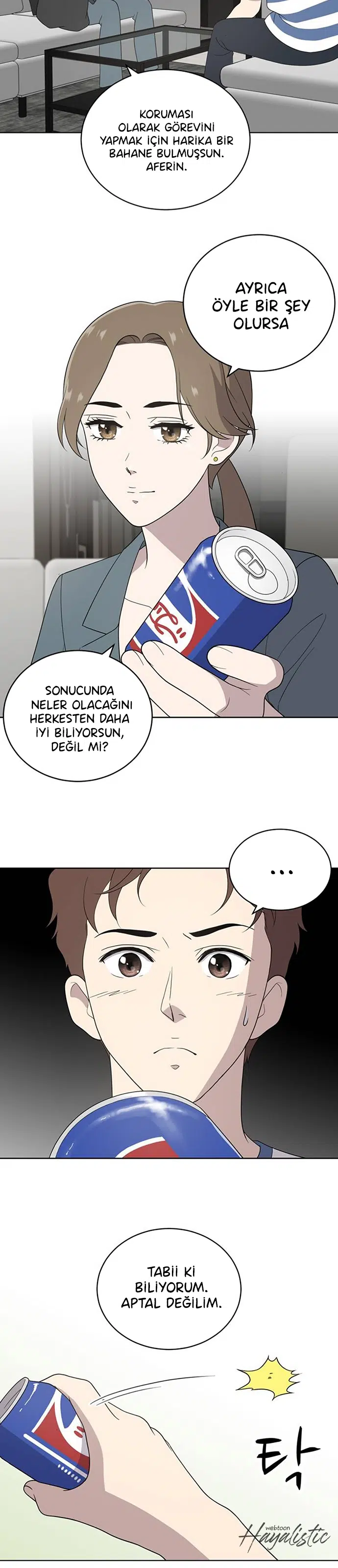 Umutsuz Vaka - Bölüm 9 Sayfa 5