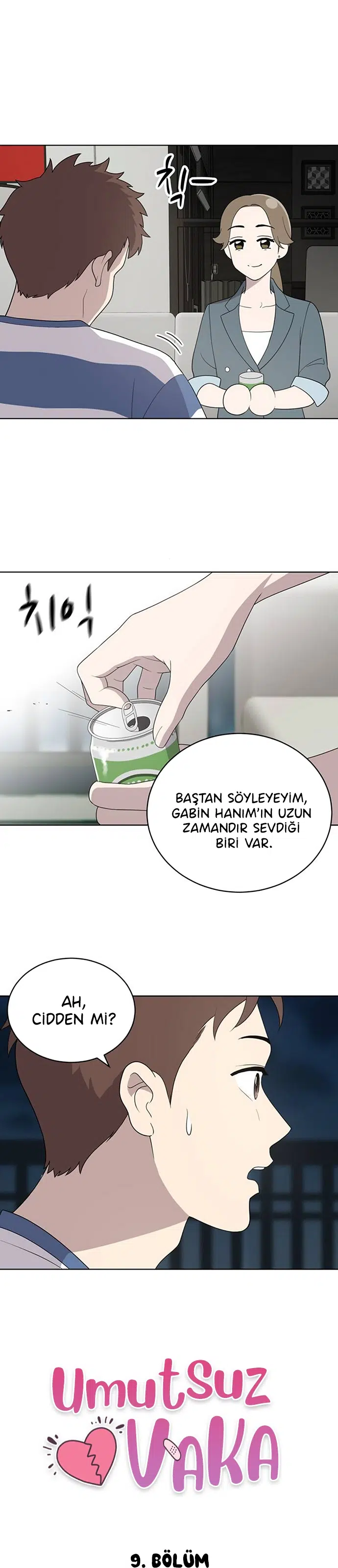 Umutsuz Vaka - Bölüm 9 Sayfa 6