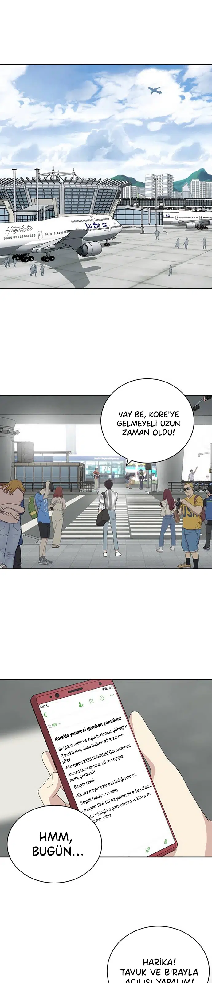 Umutsuz Vaka - Bölüm 9 Sayfa 32
